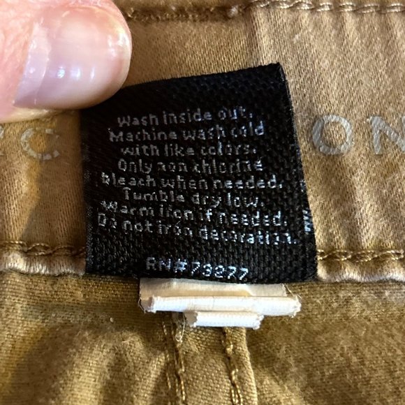 Men's Marc Anthony Slim-Straight Fit Stretch Jeans 30x32 - Picture 6 of 7